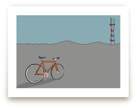 Longing for Sutro Art Prints