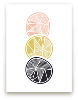 Stacks Art Prints