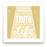 The Way Art Prints