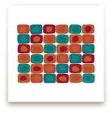 Compliment My Colors Art Prints