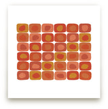 Compliment My Colors Art Prints