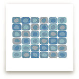 Compliment My Colors Art Prints