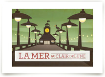 La Mer Art Prints