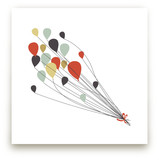 Up and Away Art Prints