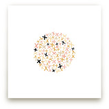 Criss Cross Art Prints