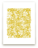 Mission Street Art Prints