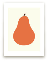 Heirloom Pear Art Prints