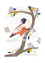 Treetop Art Print
