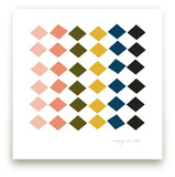 Special Day Pattern Art Prints