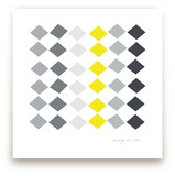 Special Day Pattern Art Prints