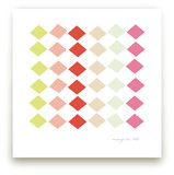 Special Day Pattern Art Prints