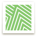 Chevy Chevron Art Prints