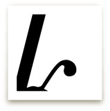 Glyphs | Serif Art Prints
