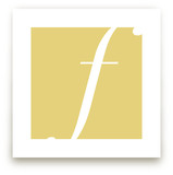 Glyphs | Italic Art Prints