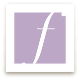 Glyphs | Italic Art Prints
