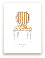Awning Stripes Art Prints
