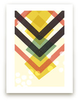 Chevron Art Prints