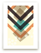 Chevron Art Prints