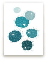 Urchins Art Prints