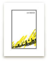 Visit Los Angeles Art Prints