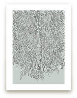 Studs and Gems Art Prints