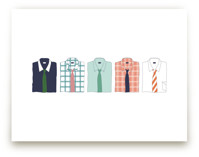 Those Stylish Men Art Prints