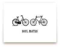 soul mates Art Prints