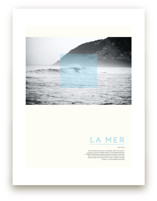 La Mer Art Prints