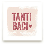 Tanti Baci Art Prints