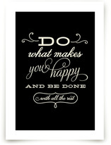 Be Done with Rest Art Prints