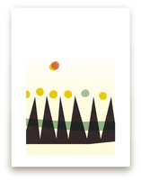 Hills Art Prints