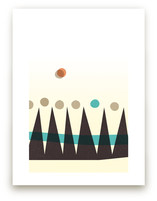 Hills Art Prints
