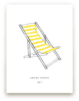 Awning Stripes 2 Art Prints