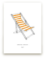 Awning Stripes 2 Art Prints