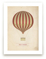 Bon Voyage Art Prints