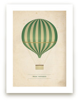 Bon Voyage Art Prints
