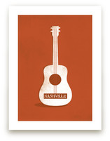 Ole Nashville Art Prints
