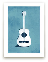 Ole Nashville Art Prints