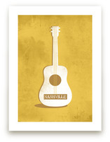 Ole Nashville Art Prints