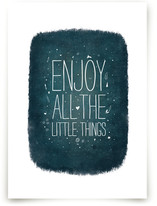 Enjoy Art Prints