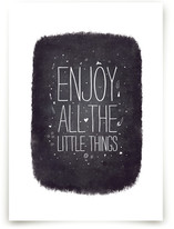 Enjoy Art Prints