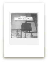 Mission Street Art Prints