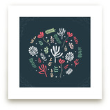 Botanical Garden Art Prints