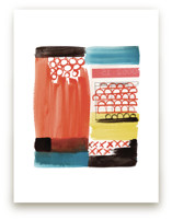 Divided Art Prints