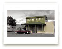 Market Art Prints