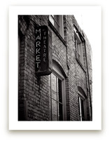 Market Theatre Photo Art Prints
