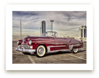 48 Cadillac Art Prints