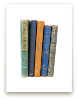 Vintage Books Art Prints
