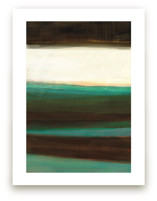 Uneven Ground Art Prints