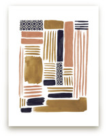 Staccato Art Prints